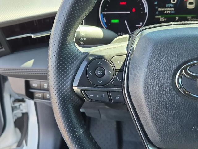 2022 Toyota Avalon XSE Nightshade Hybrid