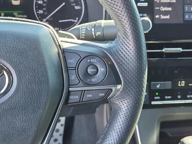 2022 Toyota Avalon XSE Nightshade Hybrid