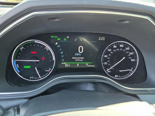 2022 Toyota Avalon XSE Nightshade Hybrid