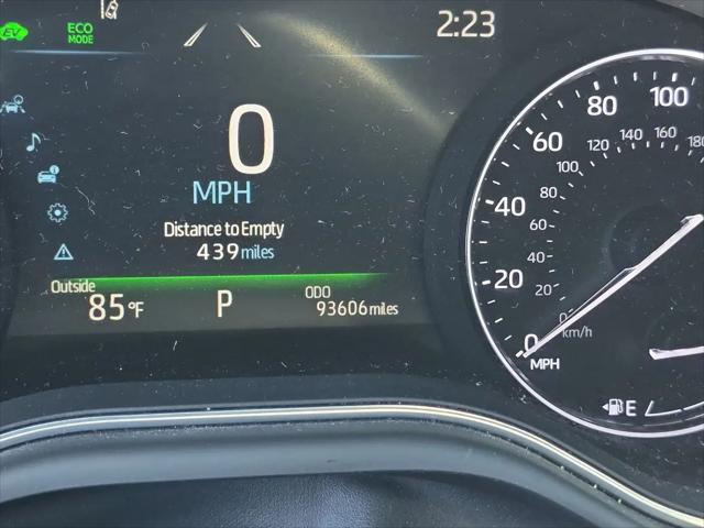 2022 Toyota Avalon XSE Nightshade Hybrid