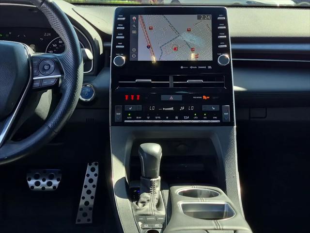 2022 Toyota Avalon XSE Nightshade Hybrid