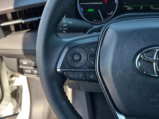 2022 Toyota Avalon XSE Nightshade Hybrid