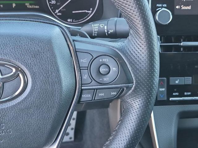 2022 Toyota Avalon XSE Nightshade Hybrid