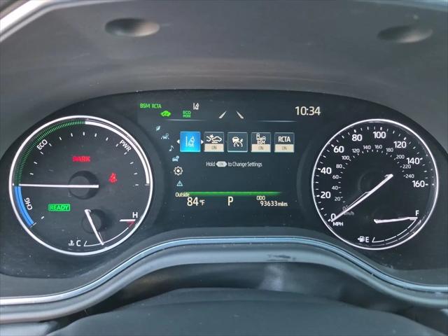 2022 Toyota Avalon XSE Nightshade Hybrid