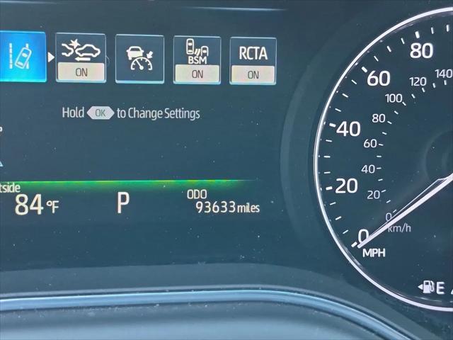 2022 Toyota Avalon XSE Nightshade Hybrid