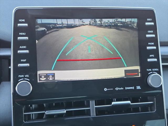 2022 Toyota Avalon XSE Nightshade Hybrid