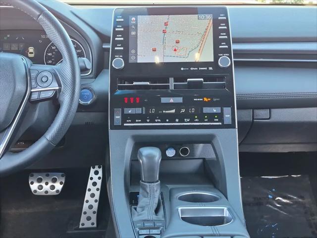 2022 Toyota Avalon XSE Nightshade Hybrid