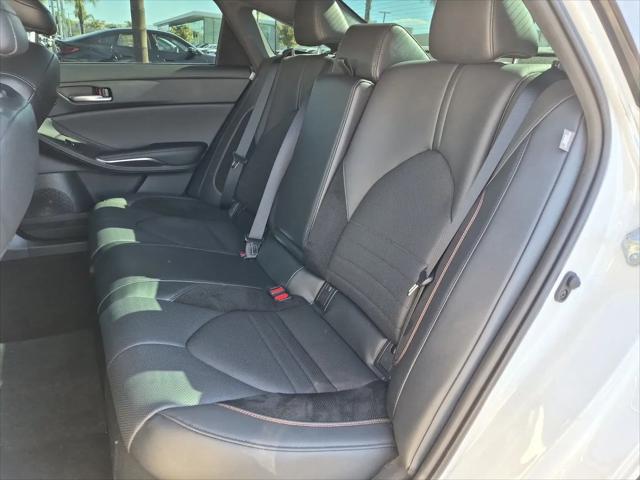 2022 Toyota Avalon XSE Nightshade Hybrid
