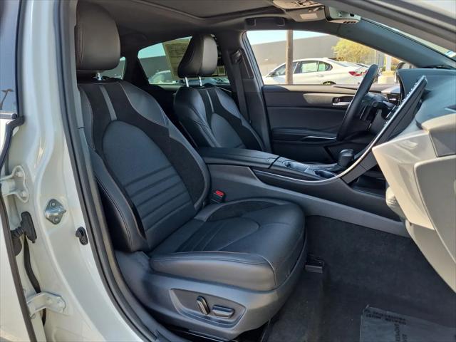 2022 Toyota Avalon XSE Nightshade Hybrid