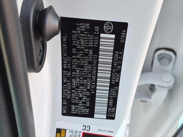 2022 Toyota Avalon XSE Nightshade Hybrid