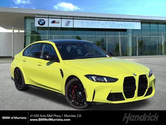 2026 BMW M3 Competition xDrive for sale in Murrieta, CA