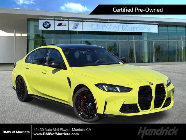 2026 BMW M3 Competition xDrive for sale in Murrieta, CA
