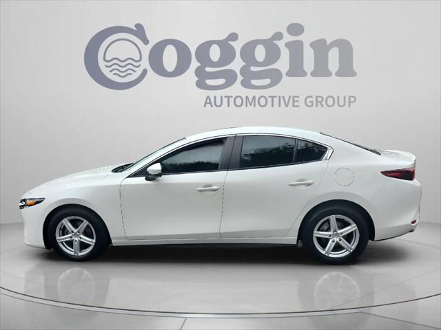 2022 Mazda Mazda3 Preferred