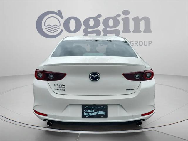 2022 Mazda Mazda3 Preferred