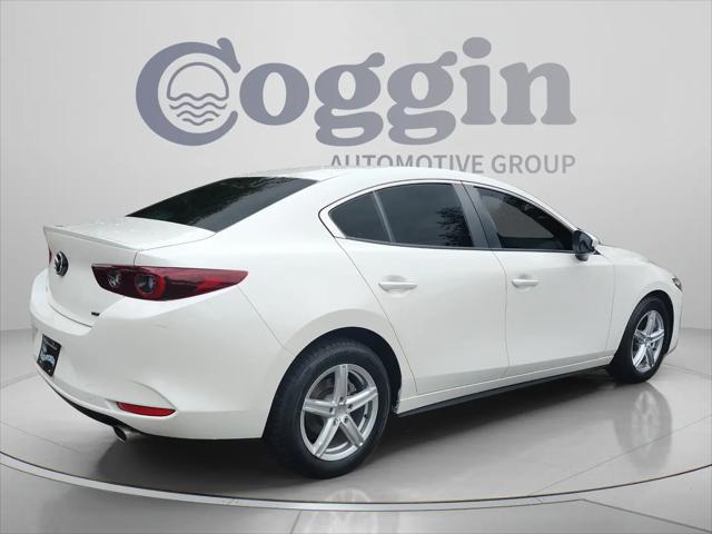 2022 Mazda Mazda3 Preferred
