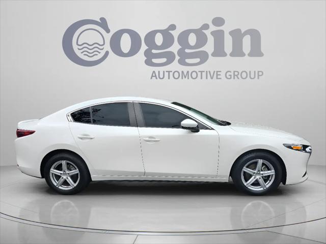 2022 Mazda Mazda3 Preferred