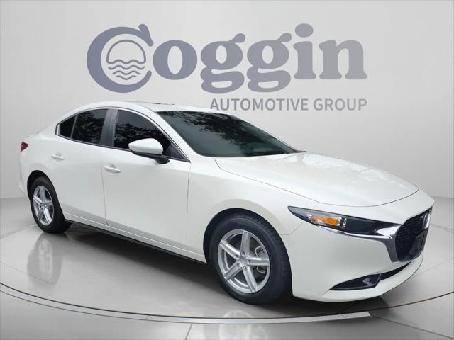 2022 Mazda Mazda3 Preferred