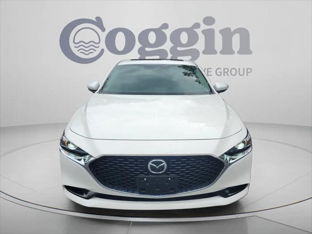 2022 Mazda Mazda3 Preferred