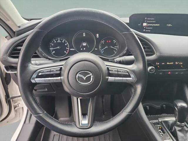 2022 Mazda Mazda3 Preferred