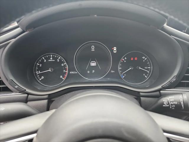 2022 Mazda Mazda3 Preferred