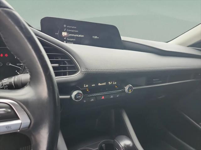 2022 Mazda Mazda3 Preferred