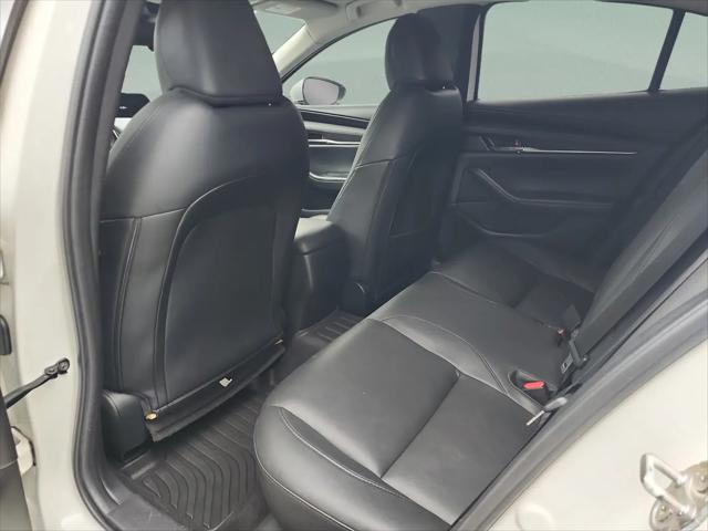 2022 Mazda Mazda3 Preferred