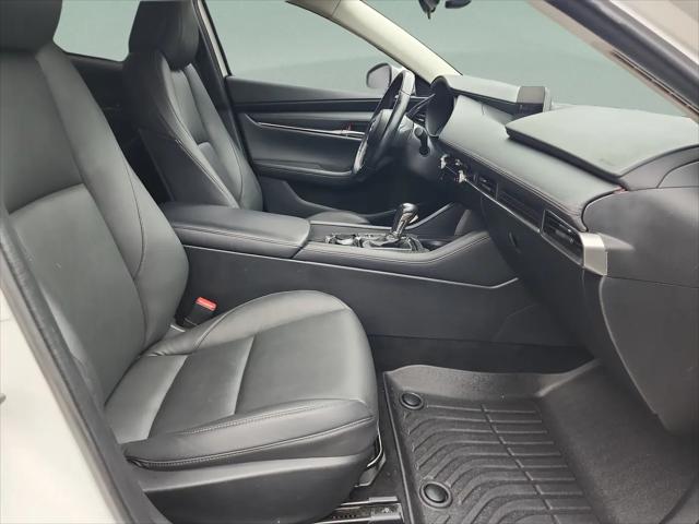 2022 Mazda Mazda3 Preferred