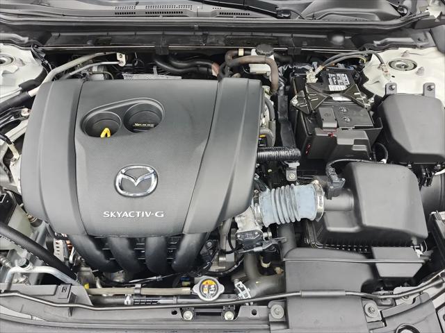 2022 Mazda Mazda3 Preferred
