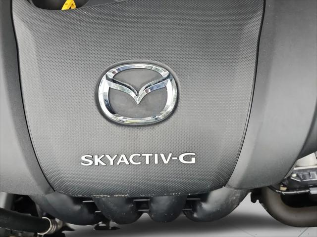2022 Mazda Mazda3 Preferred