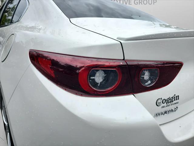 2022 Mazda Mazda3 Preferred