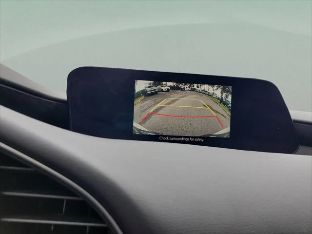 2022 Mazda Mazda3 Preferred