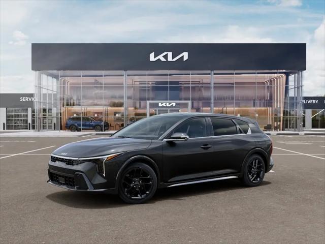 2026 Kia K4 GT-Line Turbo