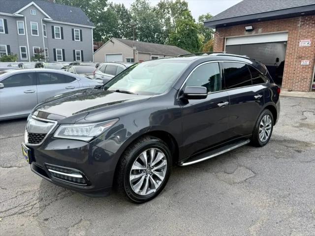 2015 Acura MDX Technology Package for sale in Hartford, CT