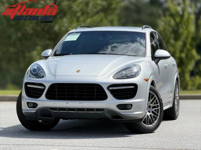 2013 Porsche Cayenne GTS for sale in Lilburn, GA