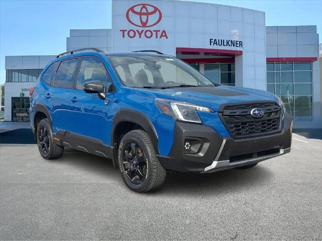 2022 Subaru Forester Wilderness for sale in Harrisburg, PA