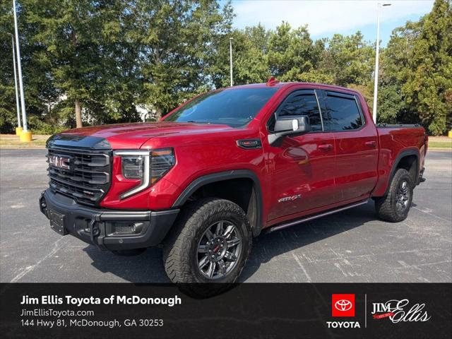 2025 GMC Sierra 1500 4WD Crew Cab Short Box AT4X for sale in McDonough, GA