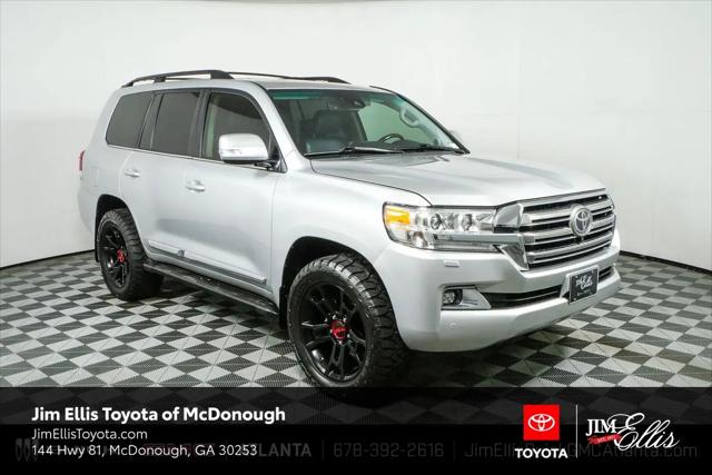 2017 Toyota Land Cruiser V8 for sale in McDonough, GA