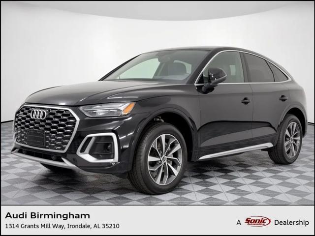 2023 Audi Q5 Sportback Premium Plus 45 TFSI S line quattro S tronic for sale in Irondale, AL