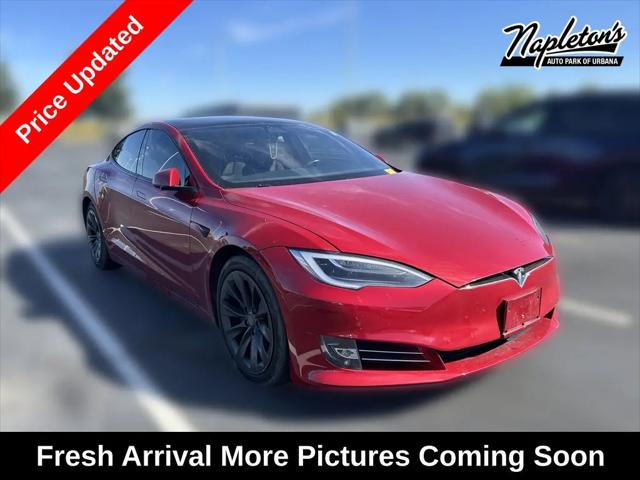 2020 Tesla Model S Long Range Dual Motor All-Wheel Drive for sale in Urbana, IL