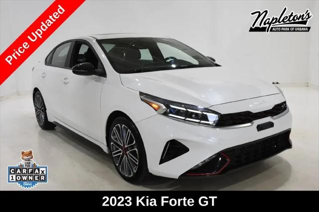 2023 Kia Forte GT Manual for sale in Urbana, IL