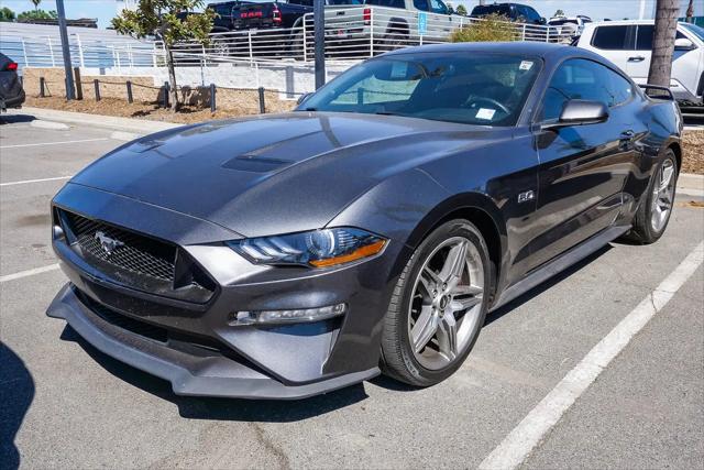 2020 Ford Mustang GT Premium Fastback for sale in Riverside, CA
