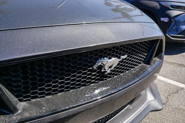 2020 Ford Mustang GT Premium Fastback
