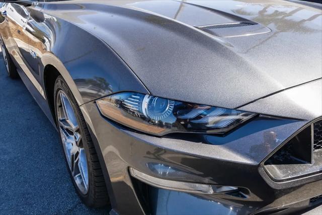 2020 Ford Mustang GT Premium Fastback