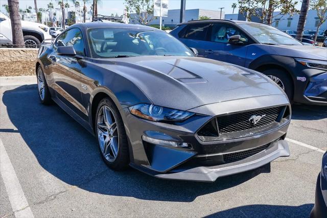 2020 Ford Mustang GT Premium Fastback
