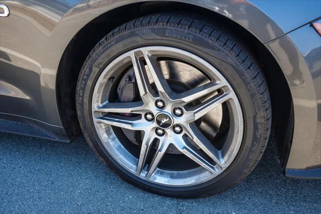 2020 Ford Mustang GT Premium Fastback