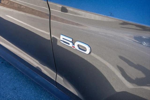 2020 Ford Mustang GT Premium Fastback