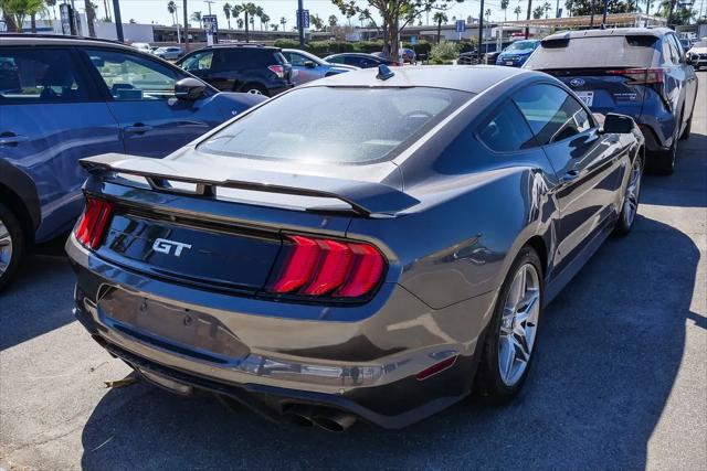 2020 Ford Mustang GT Premium Fastback
