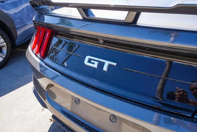 2020 Ford Mustang GT Premium Fastback
