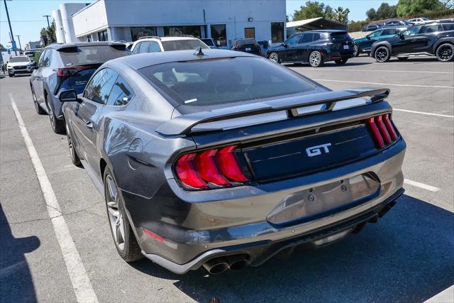 2020 Ford Mustang GT Premium Fastback