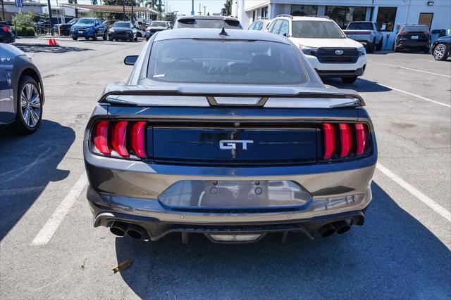 2020 Ford Mustang GT Premium Fastback
